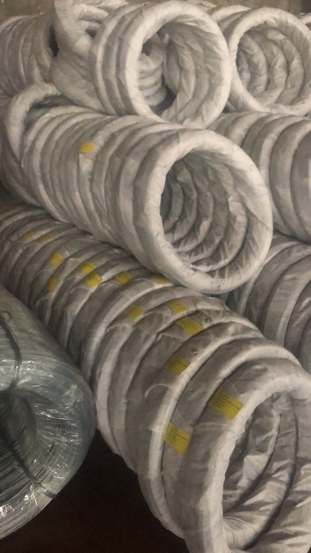 18號鍍鋅鐵絲廠