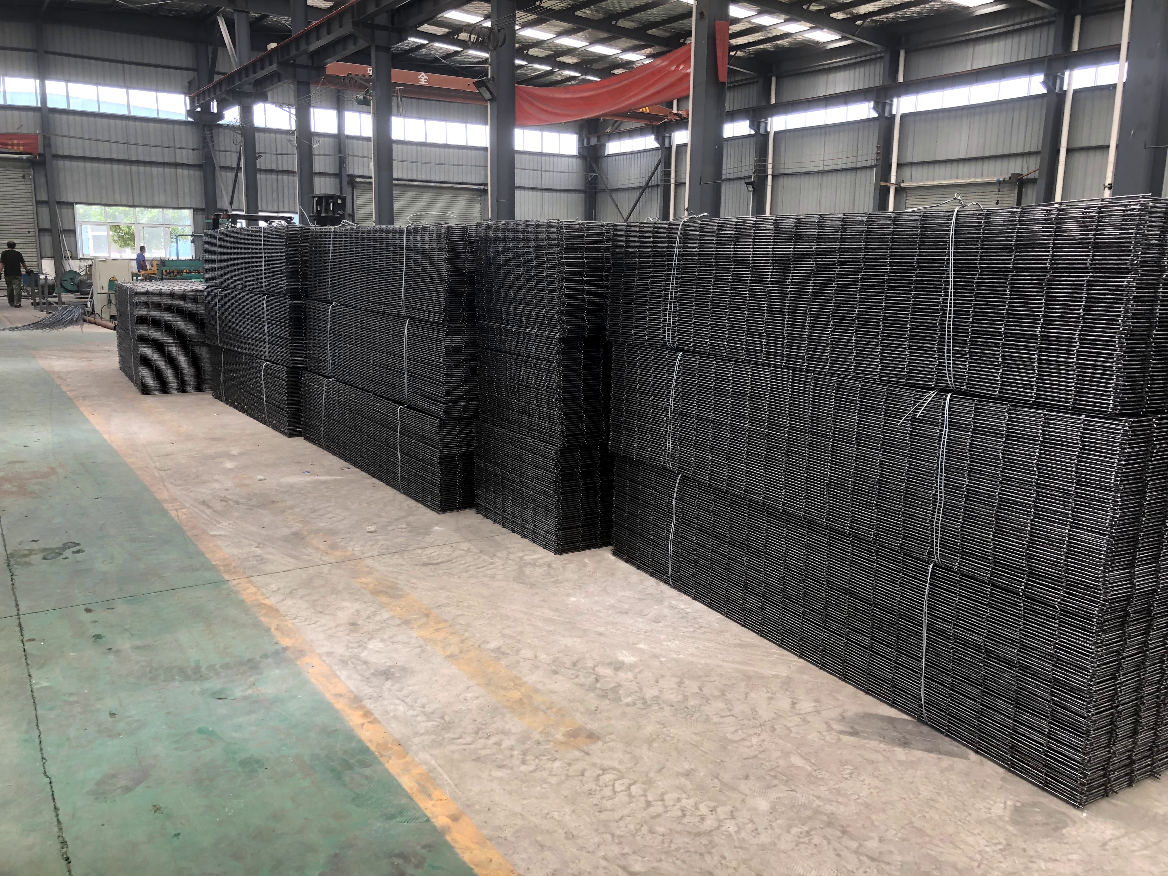 鋼筋網(wǎng)片多少錢一平米