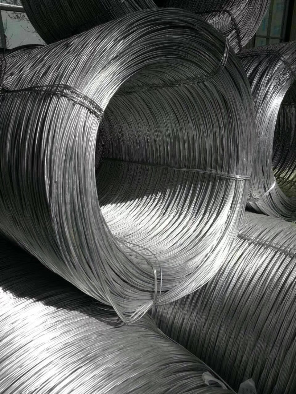 鍍鋅鐵絲質量怎么樣