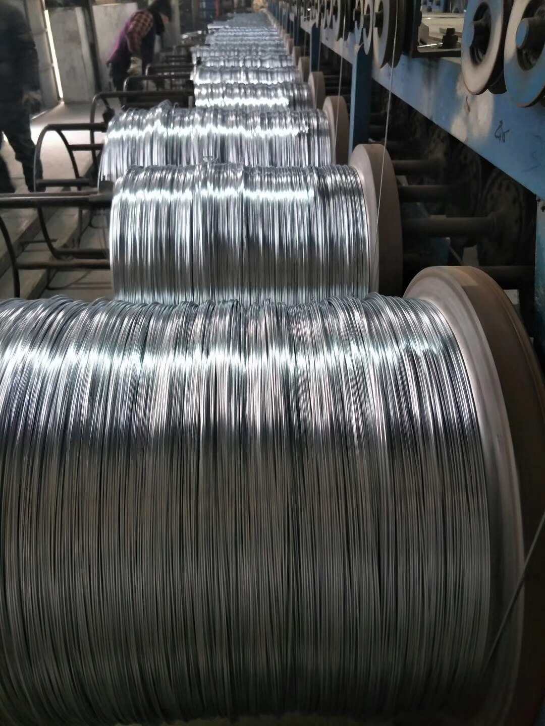 鍍鋅鐵絲質量怎么樣