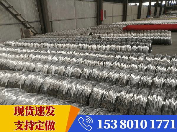 8號鍍鋅鐵絲 8號鍍鋅鐵絲